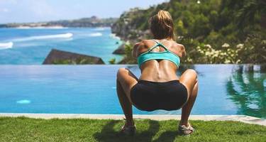 10 Ways to Boost Fitness on Holiday