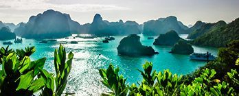 Mysteries of Vietnam & Southeast Asia Cruise