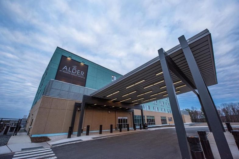 Resorts World Catskills - Alder Hotel Exterior.jpg