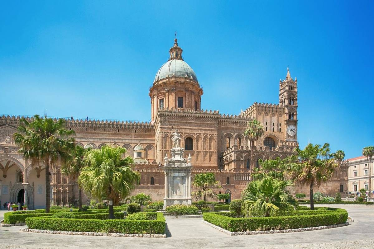 Palermo Cathedral is the cathedral church of the Roman Catholic Archdiocese of Palermo, located in Palermo, Sicily, Italy. T…