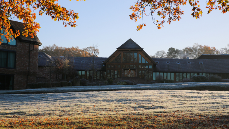 Wholesome Autumnal Breaks in Hampshire