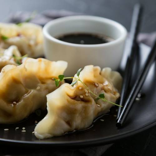 Recipes from our chefs - Asian Dumplings