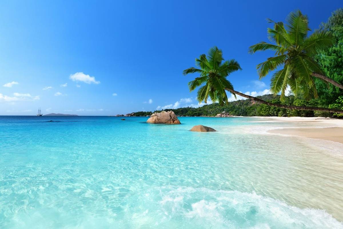 Anse Lazio beach at Praslin island, Seychelles shutterstock_128142053.jpg