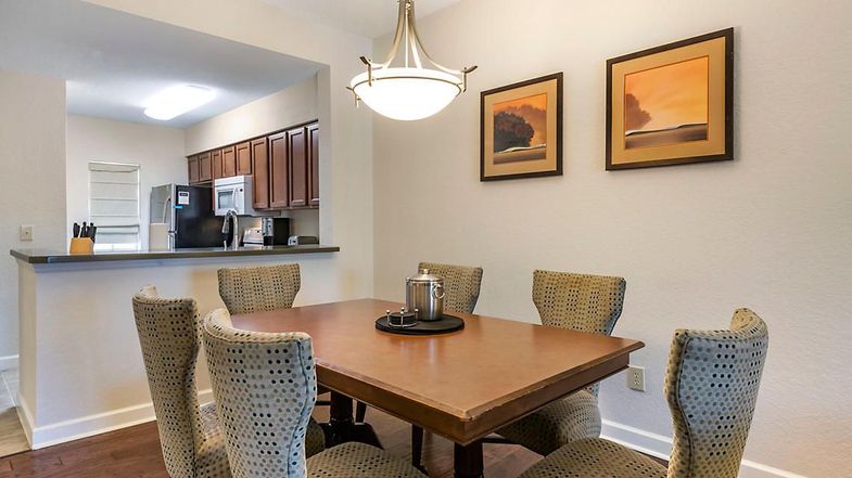 Grande Villas at World Golf Village kitchen dining room.jpeg