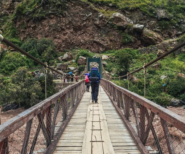 which machu picchu route should you choose? 2