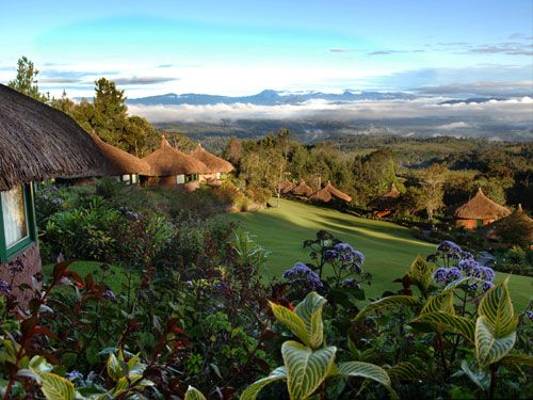 Ambua Lodge