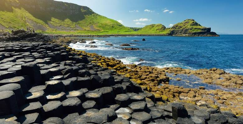 Giant's Causeway Guided Walking Holidays