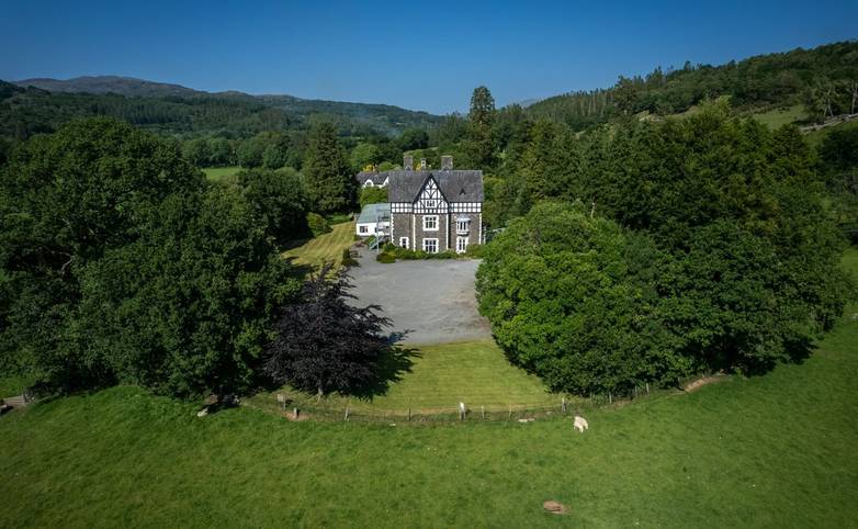 Exterior - Dolersau Hall, Dolgellau-33.jpg