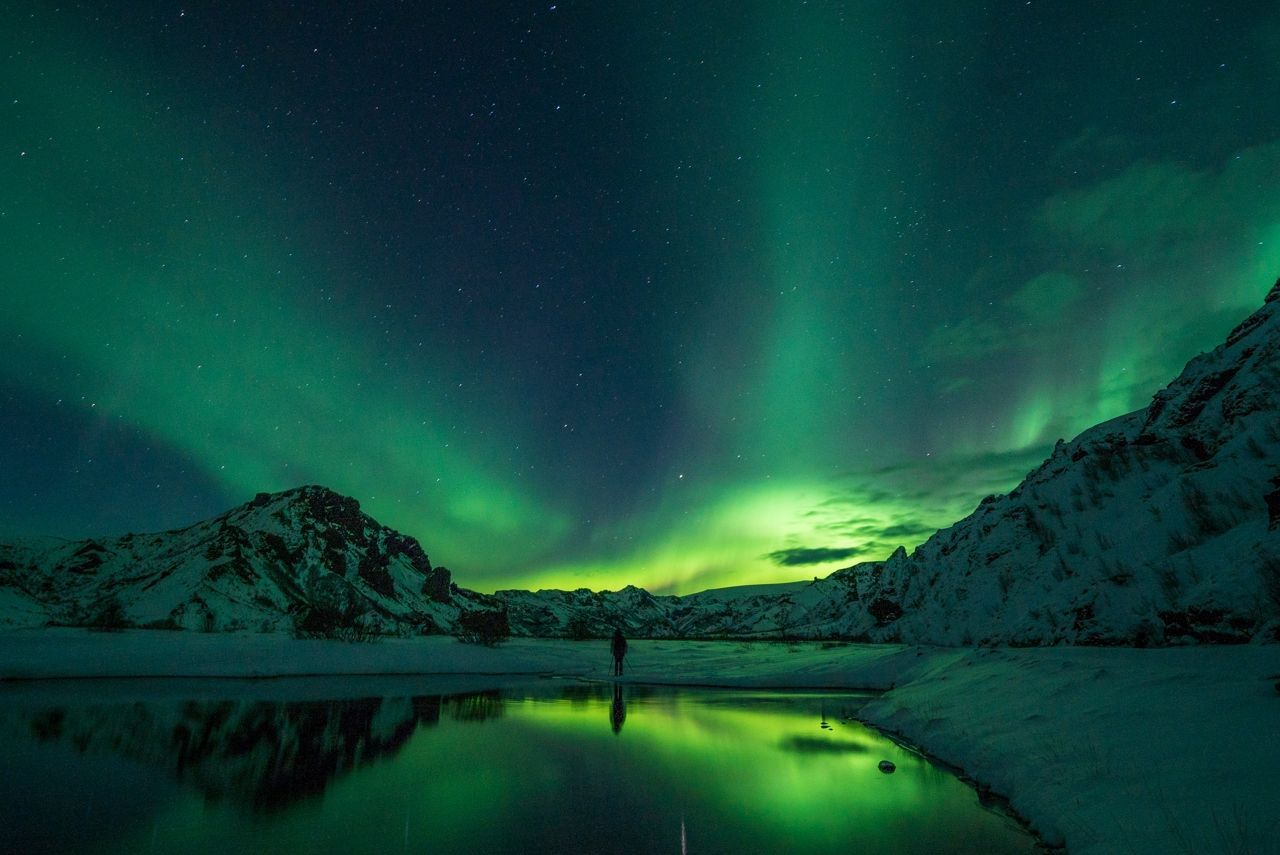 Iceland Northern Lights Holiday