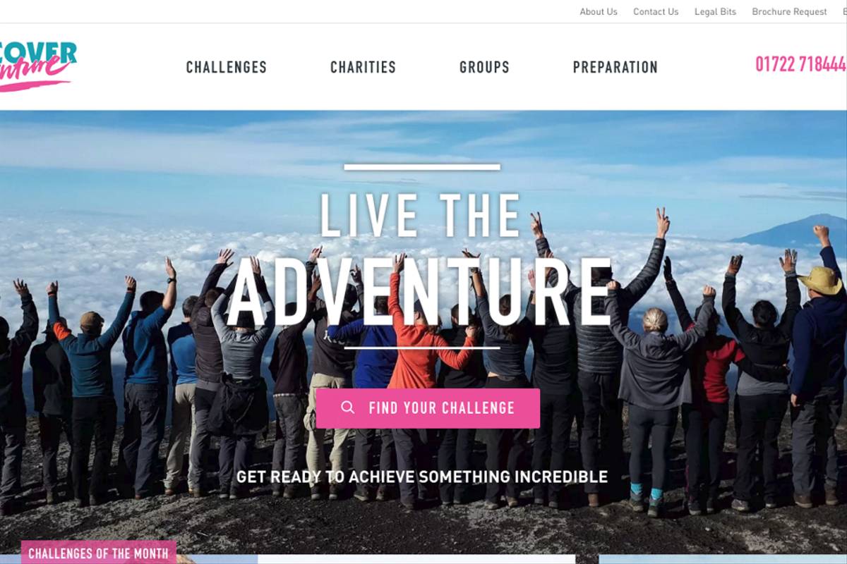 Discover Adventure project image 1