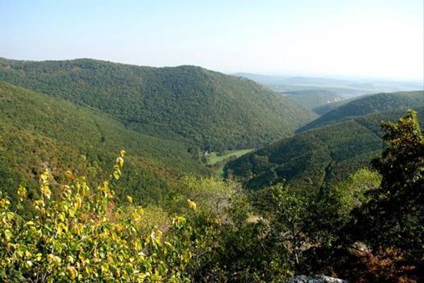 Hor valley, Bukk National Park