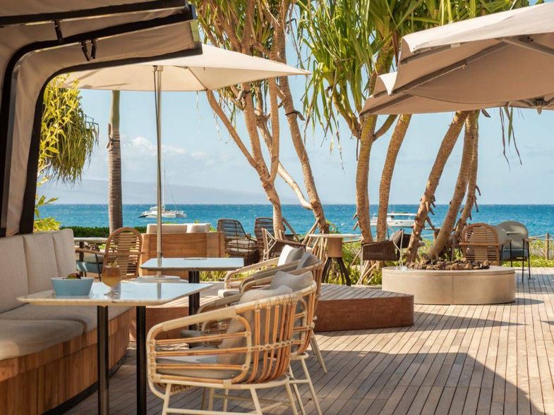 The Westin Maui Resort & Spa, Kaʻanapali patio dining.jpg