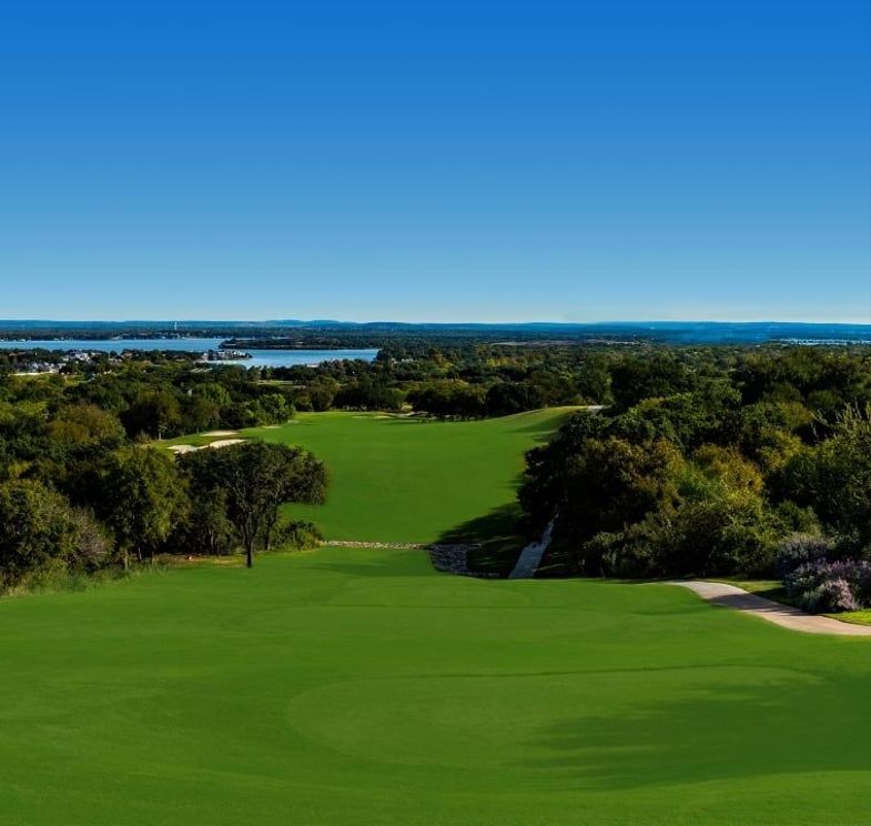 Horseshoe Bay Resort golf apple rock .jpg