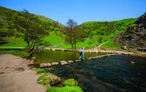 7 Night Peak District Family Walking Adventure