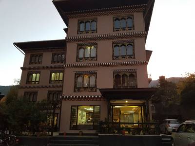 Gyelsa Boutique Inn  in Thimphu