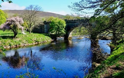 3 Night Southern Yorkshire Dales Guided Walking Holiday