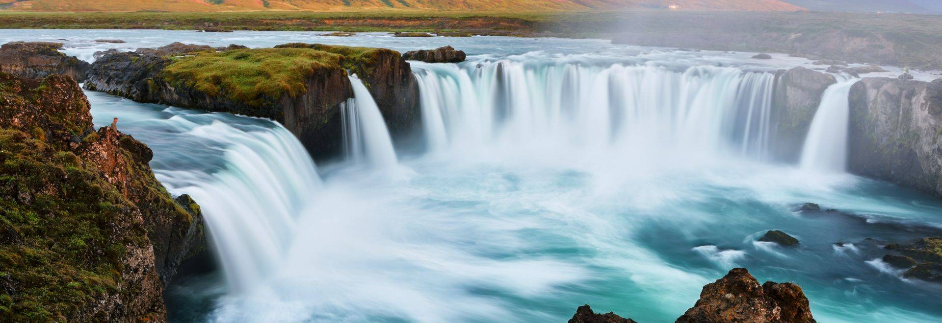 Godafoss, Iceland Shutterstock 720426493 in-viewport