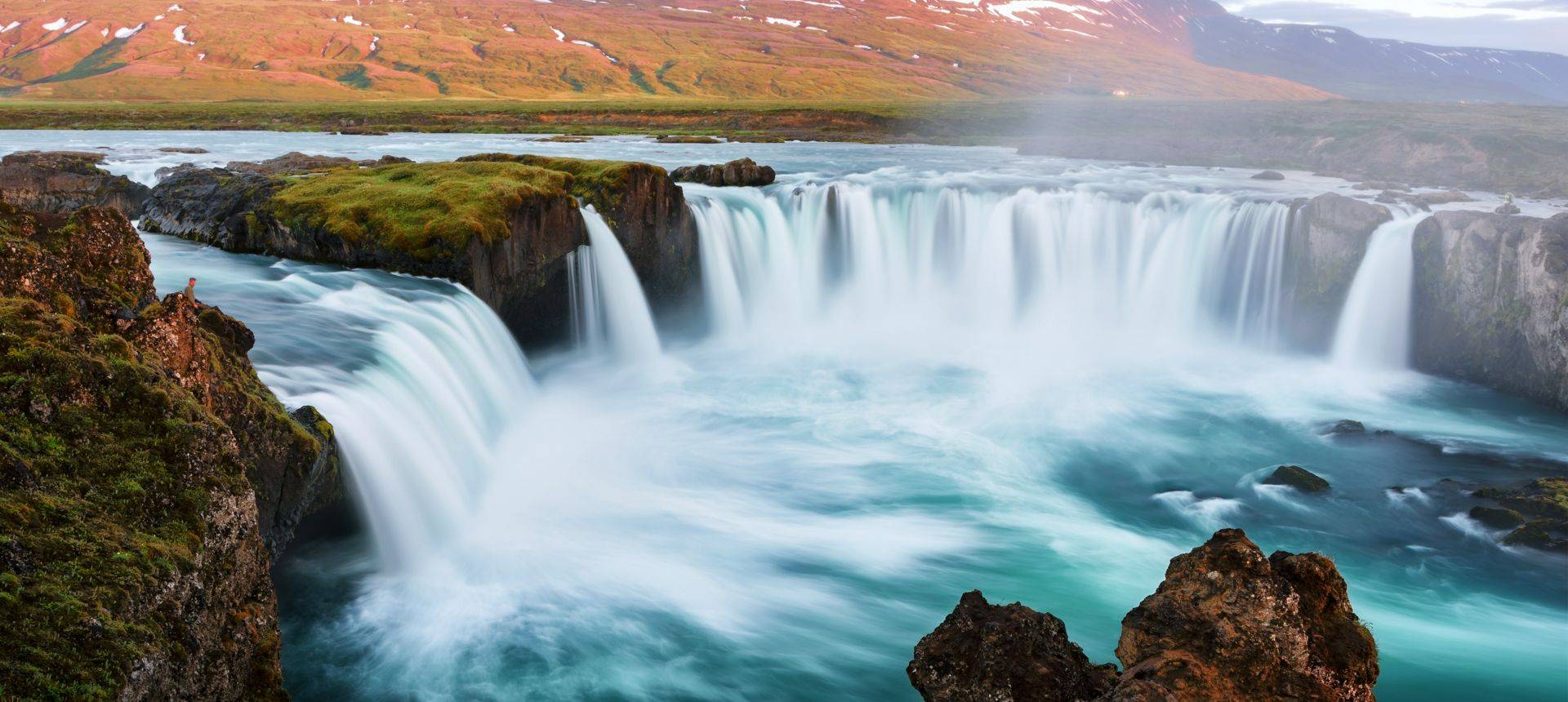 Godafoss, Iceland Shutterstock 720426493