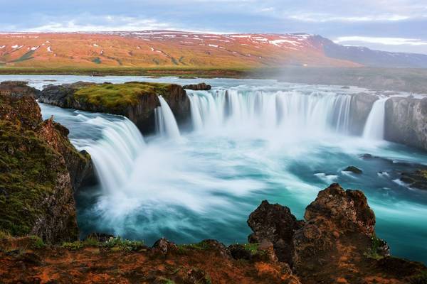 Godafoss, Iceland Shutterstock 720426493