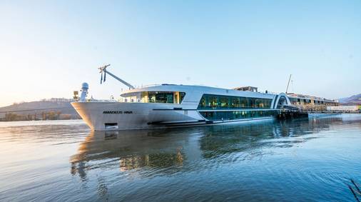 Cruise & Walk the River Rhine 