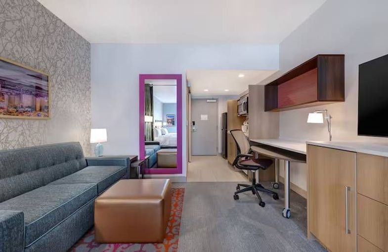 Home2 Suites by Hilton Las Vegas southwest living area 2.jpg