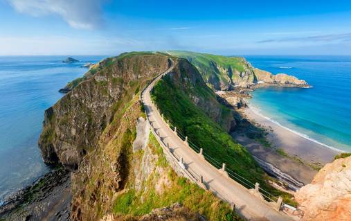 Channel Islands, Guided Island Hopping Holiday