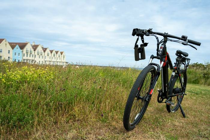 Alderney e-Bike © Will Crombie