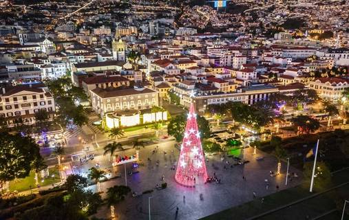 Festive Walking in Madeira