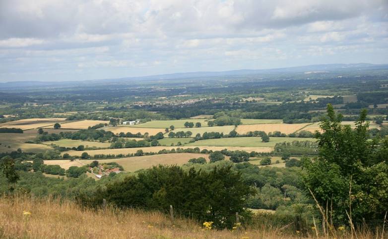 View NW from Chanctonbury Ring.JPG