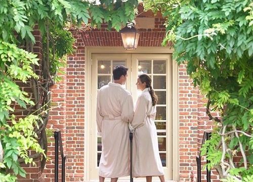 The Spa at Colonial Williamsburg