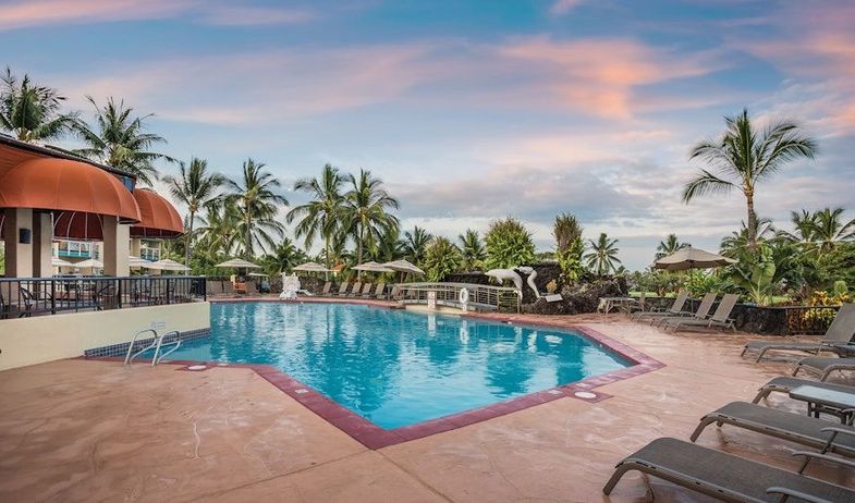 Kona Coast Resort Pool lounge area.jpg