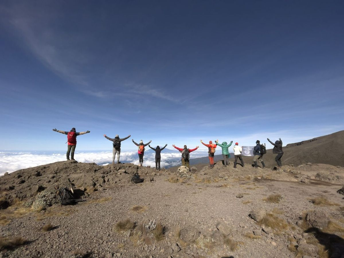 Climbing Kilimanjaro group 4.webp