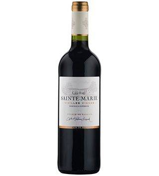 Chateau St Marie Red Bordeaux Superieur