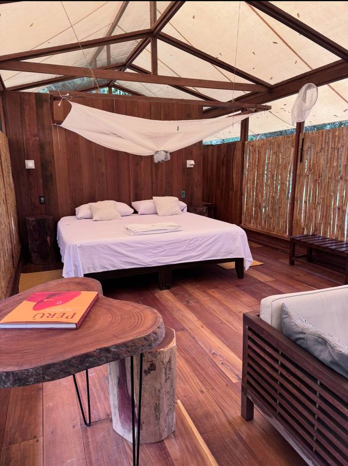 Lago Soledad - Double Bedroom.jpeg