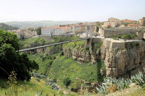 Rhumel Gorge, Algeria