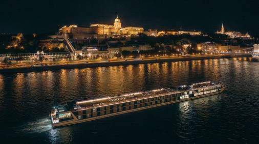 Cruise & Classical Music on the River Danube