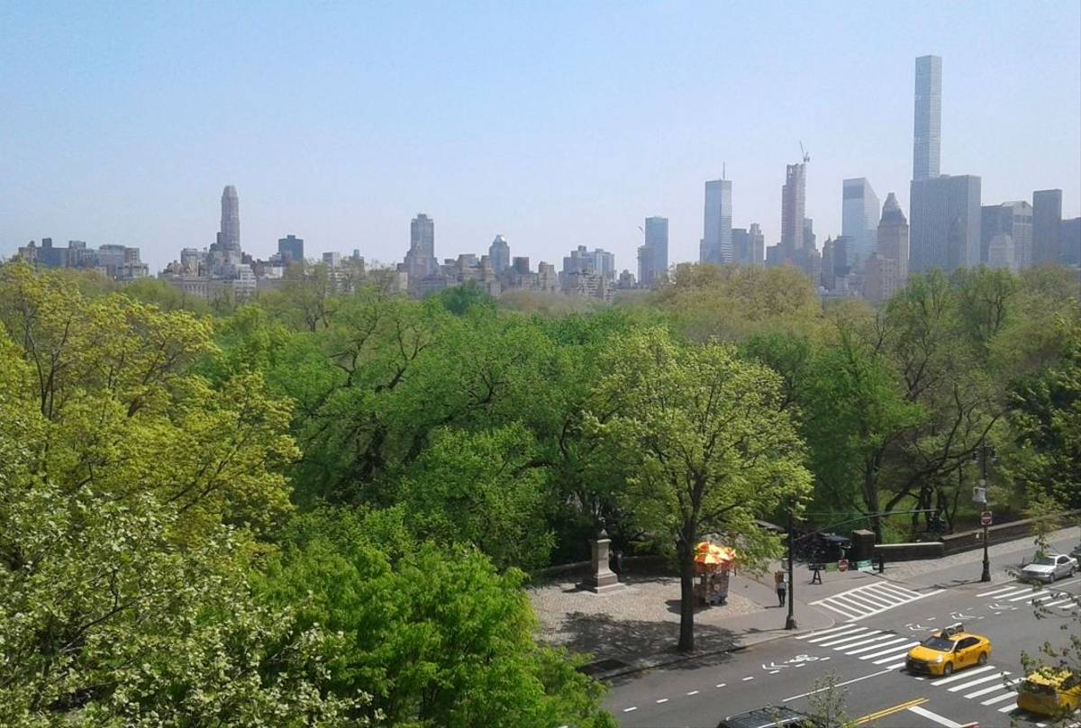 Central Park (James Lees)