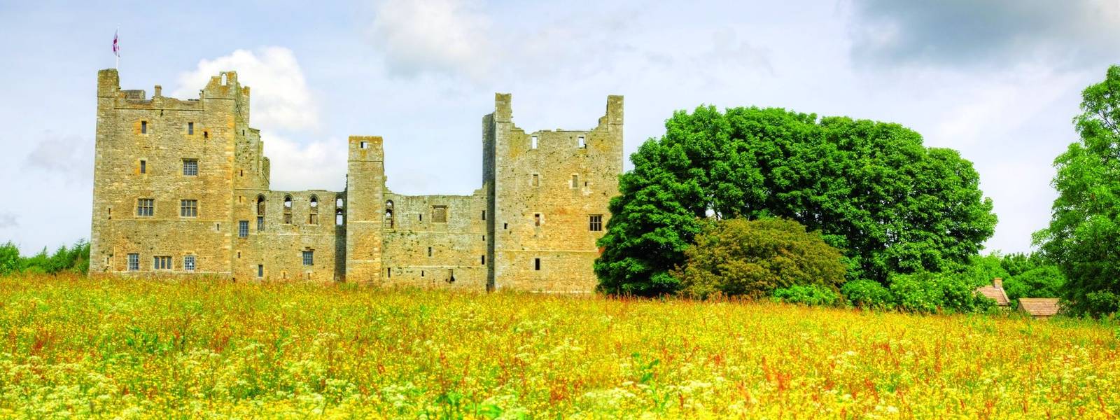 Bolton Castle