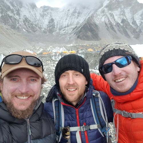 Trekking to Everest Base Camp with Asthma