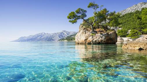 The Best of the Dalmatian Coast