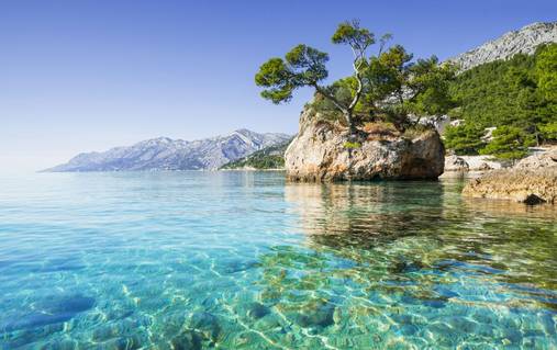 The Best of the Dalmatian Coast
