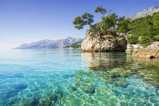 Dalmatian Coast - Baska Voda