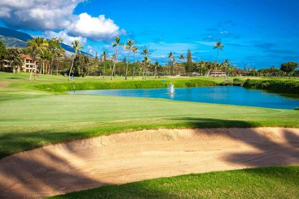 The Westin Maui Resort & Spa, Kaʻanapali fairways.jpg