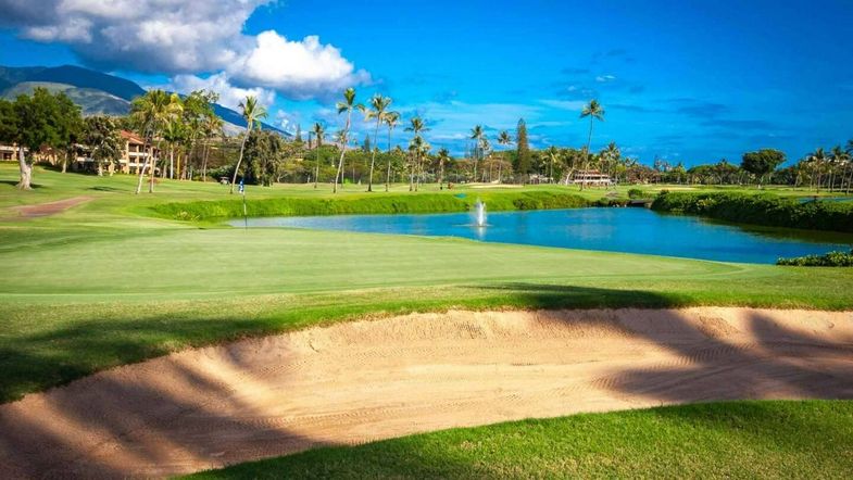 The Westin Maui Resort & Spa, Kaʻanapali fairways.jpg