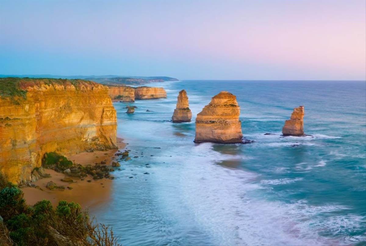 Twelve Apostles, Great Ocean Road