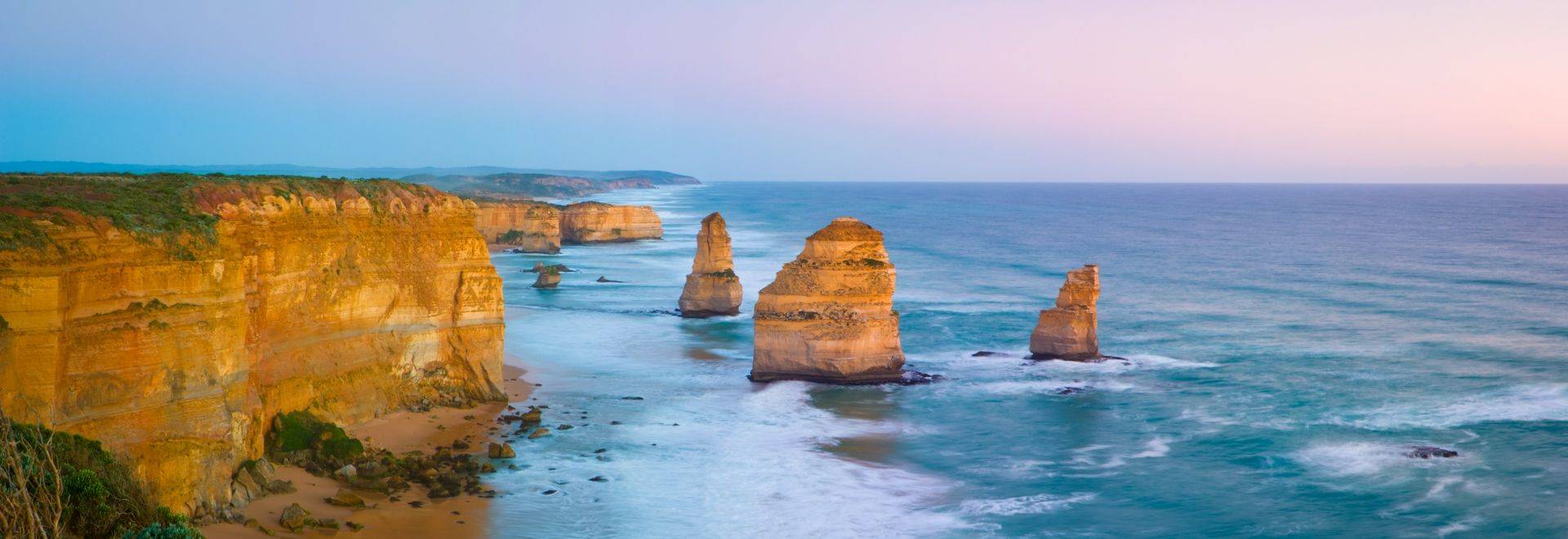 Twelve Apostles, Great Ocean Road