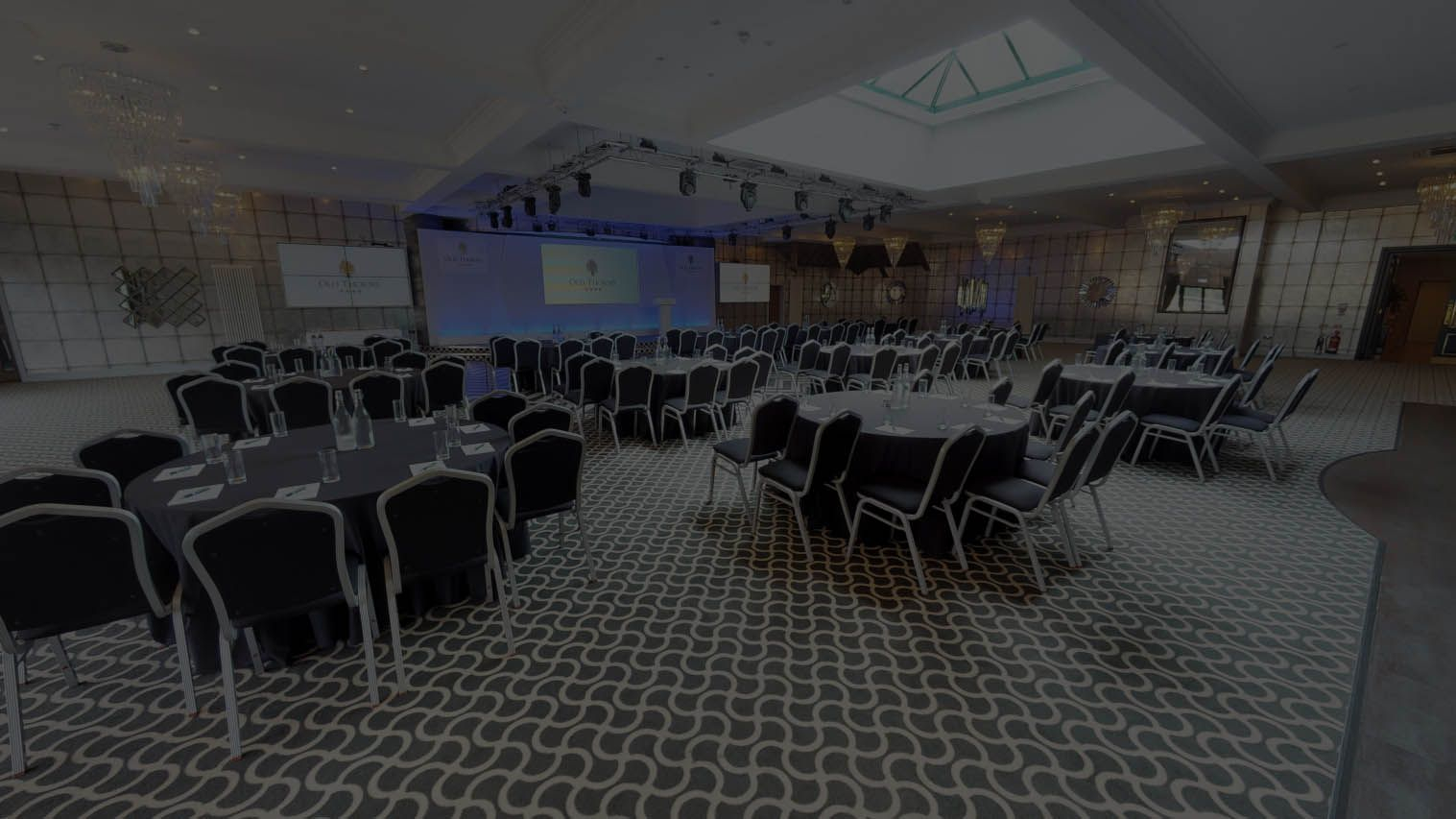 Large Meetings & Business Events