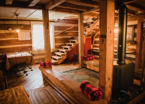 Northern Edge Algonquin  cabin interior.jpg