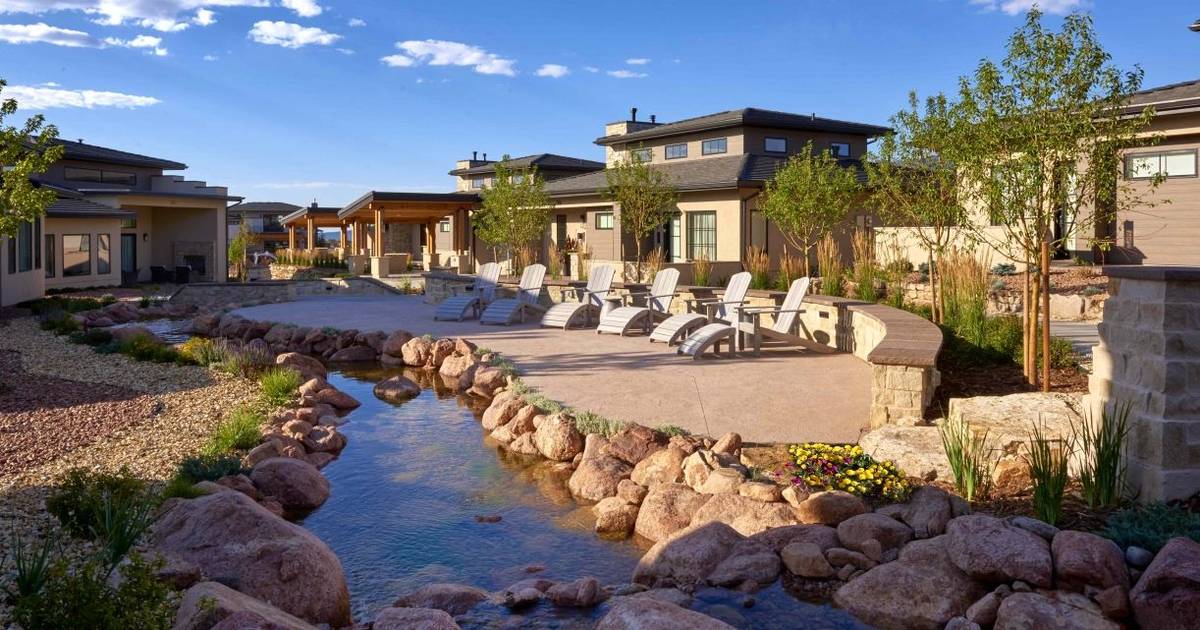 Garden of the Gods Resort