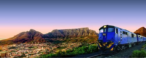 Highlights of Africa: Luxury Blue Train & Victoria Falls Discovery